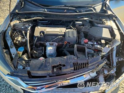 Zdjęcie 11 z 13 samochodu: 2014 HONDA ACCORD SPORT VIN:1HGCR2F52EA263109 - miniatura