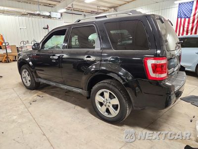 Drugie zdjęcie samochodu z przodu: 2012 FORD ESCAPE LIMITED VIN:1FMCU9E78CKC24049 - miniatura