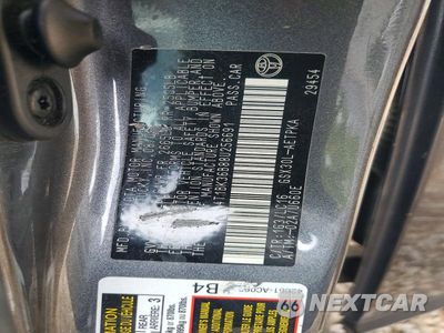 Zdjęcie 12 z 12 samochodu: 2008 TOYOTA AVALON LIMITED VIN:4T1BK36B88U256691 - miniatura