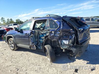 Drugie zdjęcie samochodu z przodu: 2024 TOYOTA RAV4 XLE VIN:2T3W1RFV8RW354288 - miniatura