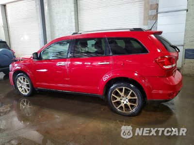 Drugie zdjęcie samochodu z przodu: 2013 DODGE JOURNEY CREW VIN:3C4PDDDG8DT519436 - miniatura