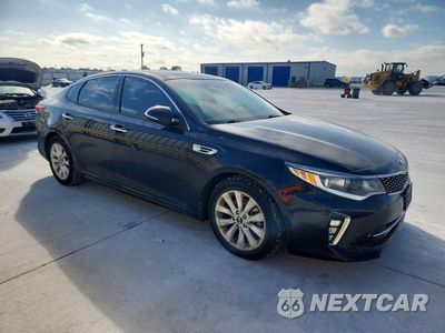 Czwarte zdjęcie samochodu z boku: 2018 KIA OPTIMA S VIN:5XXGT4L31JG241844 - miniatura