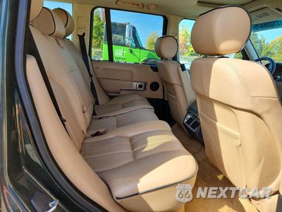 Zdjęcie 11 z 13 samochodu: 2003 LAND ROVER RANGE ROVER HSE VIN:SALME11493A131672 - miniatura