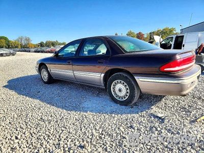 Drugie zdjęcie samochodu z przodu: 1994 CHRYSLER CONCORDE VIN:2C3HL56F1RH361852 - miniatura