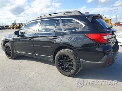 Drugie zdjęcie samochodu z przodu: 2018 SUBARU OUTBACK 2.5I LIMITED VIN:4S4BSANC7J3368005 - miniatura