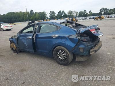 Drugie zdjęcie samochodu z przodu: 2014 HYUNDAI ELANTRA SE VIN:KMHDH4AE7EU155779 - miniatura