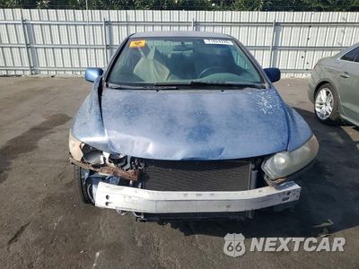 Piąte zdjęcie samochodu w środku: 2007 HONDA CIVIC LX VIN:2HGFG11617H572376 - miniatura