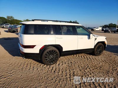 Trzecie zdjęcie samochodu z tyłu: 2025 HYUNDAI SANTA FE CALLIGRAPHY VIN:5NMP54GL1SH135112 - miniatura