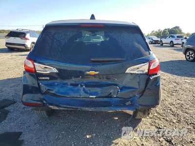 Zdjęcie 6 z 13 samochodu: 2020 CHEVROLET EQUINOX LT VIN:3GNAXKEVXLL251087 - miniatura