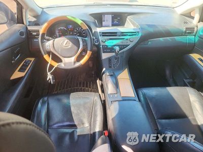 Zdjęcie 8 z 12 samochodu: 2015 LEXUS RX 450H VIN:2T2BC1BA5FC006334 - miniatura