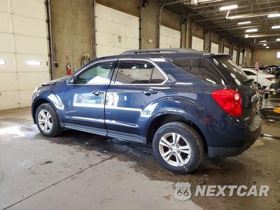 Drugie zdjęcie samochodu z przodu: 2015 CHEVROLET EQUINOX LT VIN:2GNALBEK7F1145705 - miniatura