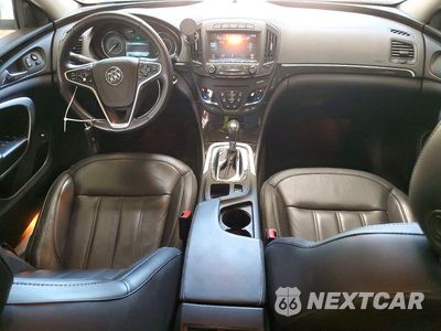 Zdjęcie 8 z 13 samochodu: 2015 BUICK REGAL PREMIUM VIN:2G4GN5EX8F9275547 - miniatura