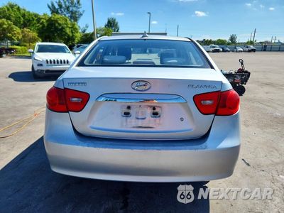 Zdjęcie 6 z 12 samochodu: 2010 HYUNDAI ELANTRA GLS VIN:KMHDU4AD6AU972304 - miniatura
