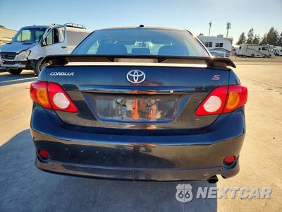 Zdjęcie 6 z 12 samochodu: 2010 TOYOTA COROLLA S VIN:1NXBU4EE0AZ284194 - miniatura