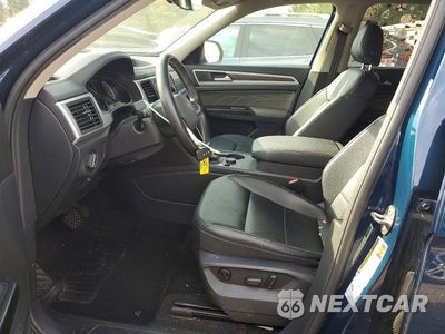 Zdjęcie 7 z 14 samochodu: 2021 VOLKSWAGEN ATLAS SE VIN:1V2LP2CA1MC545569 - miniatura