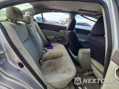 Zdjęcie 10 z 12 samochodu: 2012 HONDA CIVIC EX VIN:2HGFB2F87CH311892 - miniatura