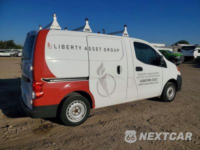Trzecie zdjęcie samochodu z tyłu: 2016 NISSAN NV200 S VIN:3N6CM0KN8GK694415 - miniatura