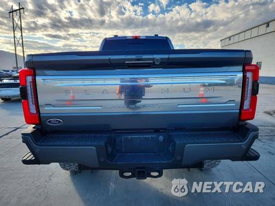 Zdjęcie 6 z 12 samochodu: 2024 FORD F350 SUPER DUTY VIN:1FT8W3BM5RED99751 - miniatura