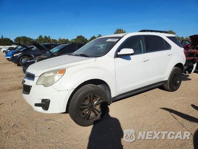 2011 CHEVROLET EQUINOX LT 2CNALDEC8B6381981 - główne zdjęcie licytacji z USA - miniatura