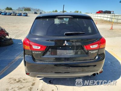 Zdjęcie 6 z 13 samochodu: 2016 MITSUBISHI OUTLANDER SPORT ES VIN:JA4AP3AU5GZ062822 - miniatura