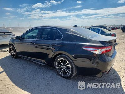 Drugie zdjęcie samochodu z przodu: 2020 TOYOTA CAMRY SE VIN:4T1G11AKXLU340184 - miniatura