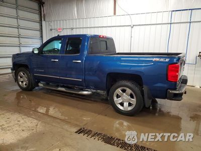 Drugie zdjęcie samochodu z przodu: 2015 CHEVROLET SILVERADO K1500 LTZ VIN:1GCVKSEC2FZ435220 - miniatura