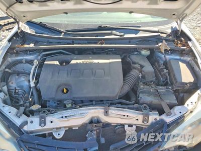 Zdjęcie 11 z 12 samochodu: 2015 TOYOTA COROLLA S VIN:2T1BURHE8FC433825 - miniatura