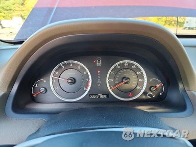 Zdjęcie 9 z 12 samochodu: 2009 HONDA ACCORD EX VIN:1HGCP267X9A198975 - miniatura