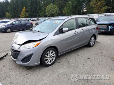 2015 MAZDA 5 SPORT JM1CW2BL5F0181488 - główne zdjęcie licytacji z USA - miniatura