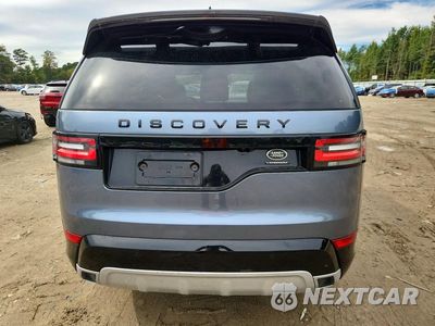 Zdjęcie 6 z 13 samochodu: 2020 LAND ROVER DISCOVERY LANDMARK VIN:SALRU2RV2L2425310 - miniatura