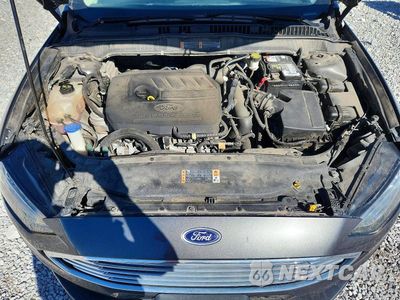 Zdjęcie 11 z 12 samochodu: 2017 FORD FUSION SE VIN:3FA6P0HD9HR273176 - miniatura
