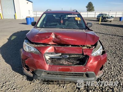 Piąte zdjęcie samochodu w środku: 2018 SUBARU CROSSTREK VIN:JF2GTAAC9JH215126 - miniatura