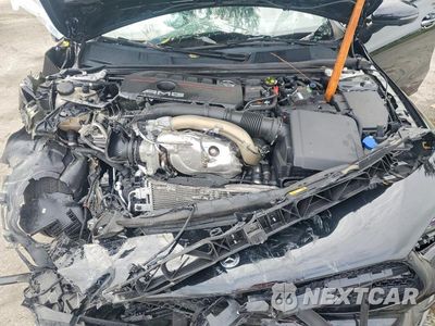 Zdjęcie 11 z 13 samochodu: 2022 MERCEDES-BENZ CLA AMG 35 4MATIC VIN:W1K5J5BB2NN295794 - miniatura