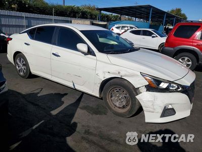 Czwarte zdjęcie samochodu z boku: 2020 NISSAN ALTIMA S VIN:1N4BL4BV9LC154022 - miniatura
