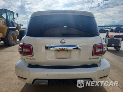 Zdjęcie 6 z 13 samochodu: 2017 NISSAN ARMADA PLATINUM VIN:JN8AY2NF6H9300837 - miniatura