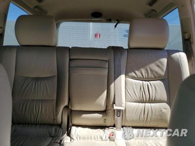 Zdjęcie 10 z 13 samochodu: 2004 LEXUS GX 470 VIN:JTJBT20XX40057270 - miniatura