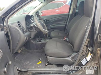 Zdjęcie 7 z 13 samochodu: 2015 NISSAN VERSA 1.6 S PLUS VIN:3N1CN7AP3FL883559 - miniatura