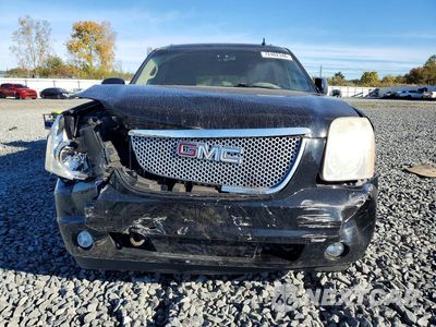 Piąte zdjęcie samochodu w środku: 2010 GMC YUKON XL DENALI VIN:1GKUKMEF6AR205971 - miniatura