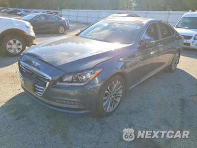 2017 GENESIS G80 3.8 KMHGN4JE4HU176230 - główne zdjęcie licytacji z USA - miniatura