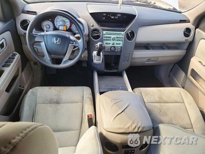 Zdjęcie 8 z 13 samochodu: 2011 HONDA PILOT LX VIN:5FNYF3H24BB012391 - miniatura