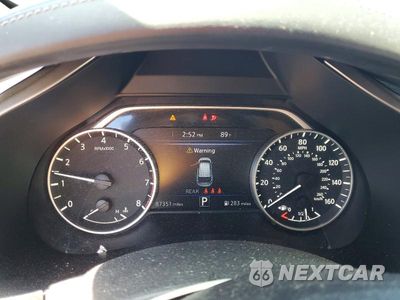 Zdjęcie 9 z 13 samochodu: 2023 NISSAN MURANO SV VIN:5N1AZ2BJ2PC111567 - miniatura