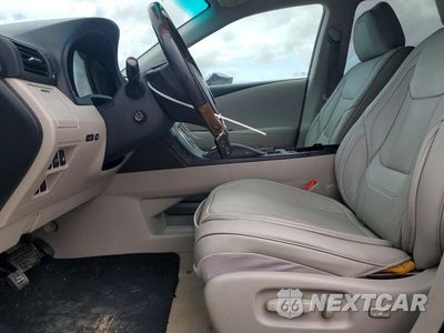 Zdjęcie 7 z 12 samochodu: 2010 LEXUS RX 350 VIN:2T2ZK1BA6AC020480 - miniatura