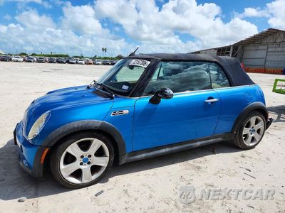 2008 MINI COOPER S WMWRH33508TL96074 - główne zdjęcie licytacji z USA - miniatura