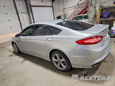Drugie zdjęcie samochodu z przodu: 2016 FORD FUSION SE VIN:3FA6P0T95GR291711 - miniatura