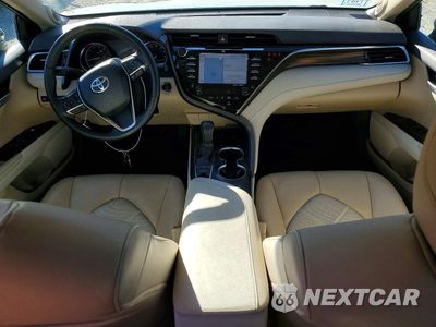 Zdjęcie 8 z 12 samochodu: 2018 TOYOTA CAMRY XLE V6 VIN:4T1BZ1HKXJU017744 - miniatura