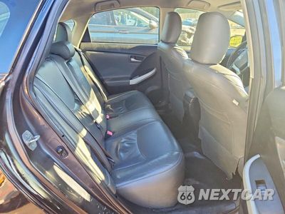 Zdjęcie 10 z 12 samochodu: 2014 TOYOTA PRIUS TWO VIN:JTDKN3DU1E0363066 - miniatura