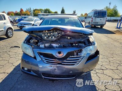 Piąte zdjęcie samochodu w środku: 2009 TOYOTA CAMRY XLE V6 VIN:4T1BK46K19U094135 - miniatura