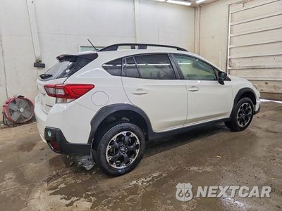 Trzecie zdjęcie samochodu z tyłu: 2021 SUBARU CROSSTREK VIN:JF2GTAAC6M9297461 - miniatura