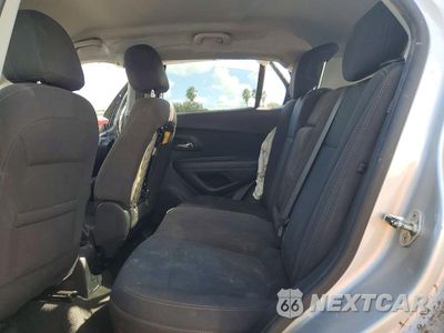 Zdjęcie 10 z 12 samochodu: 2020 CHEVROLET TRAX LS VIN:KL7CJKSB0LB039780 - miniatura
