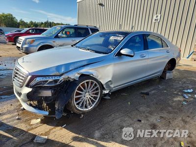 2015 MERCEDES-BENZ S 550 4MATIC WDDUG8FB7FA145582 - główne zdjęcie licytacji z USA - miniatura
